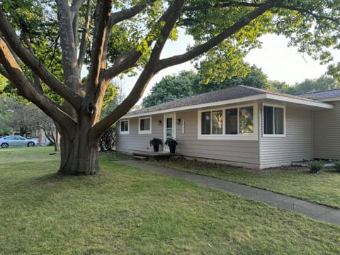 Best shade tree in Charlevoix