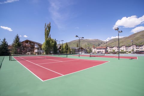 Tennis Courts