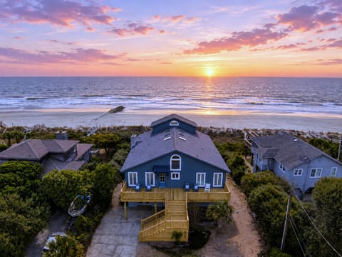 Welcome to Lighthouse, your oceanfront retreat!