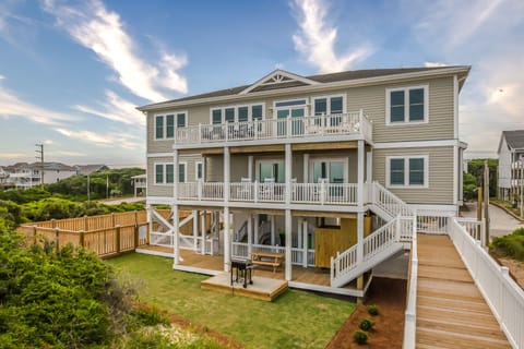 Oceanfront Exterior