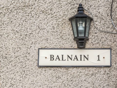 Exterior | Balnain 1, Brahan, near Dingwall