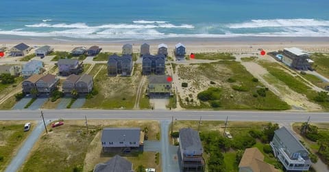 Two Beach Access Options