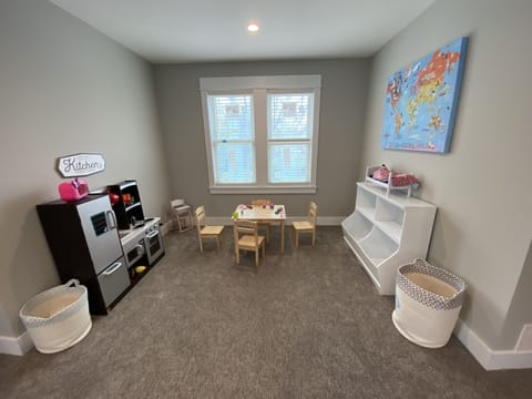 3rd floor living space 