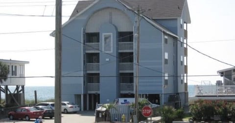 View from Master Bed room 