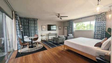 Unwind in our bright and spacious home, your home away from home.

