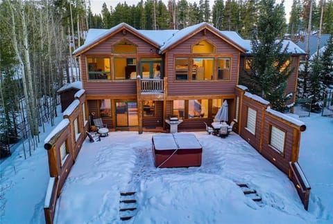 Exterior - On The Rocks - Breckenridge Vacation Rental