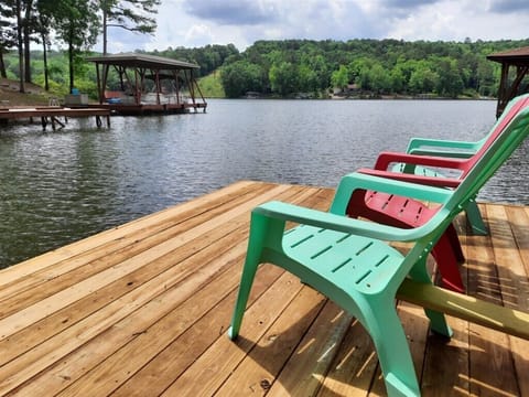 CatchafewraysonLakeDeSoto