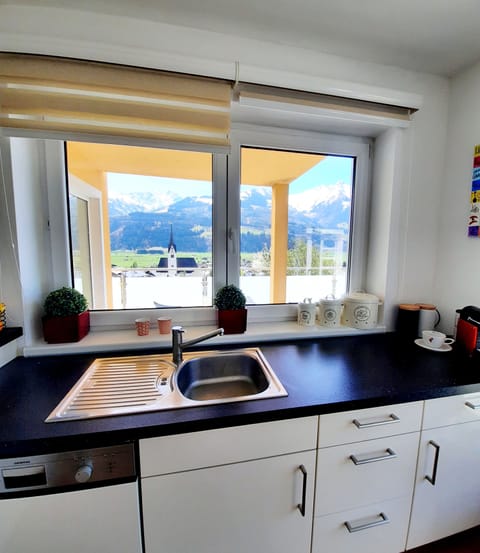 Kitchen view