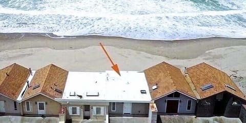 Imagine yourself here...your home away from home at the beach!
