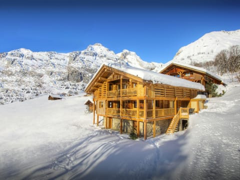 View of the property