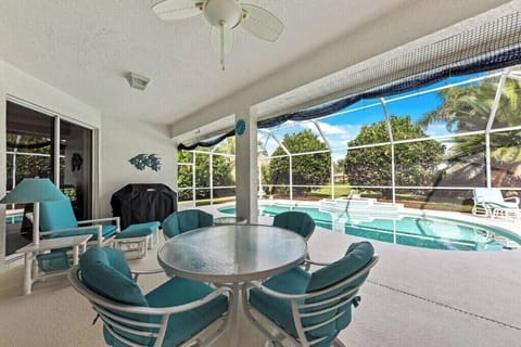 Patio Lounge