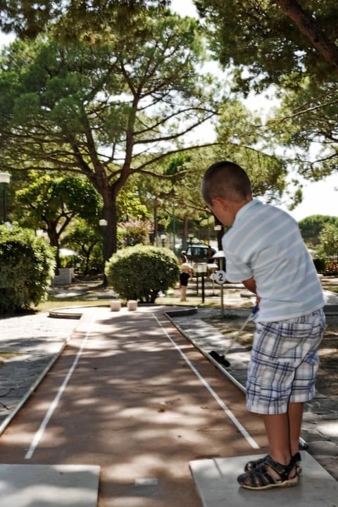 Villaggio dell'Orologio - Mini golf