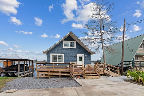 Exterior: Road Facing