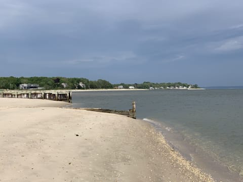 Lovely private beach