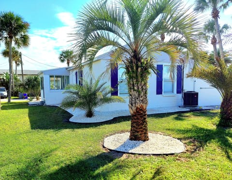 Our beachside slice of heaven