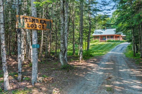 Welcome to Timber Lodge!