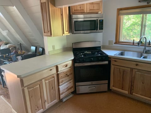 Kitchen - all new 2020