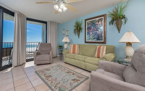 Phoenix VI 6510, Orange Beach, Alabama, beach front, 2 bedroom condominium on the 5th floor