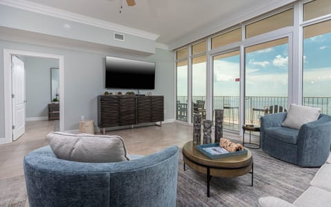 Phoenix Orange Beach II 2202, Orange Beach, Alabama, beach front, 3 bedroom condominium on the 22nd floor