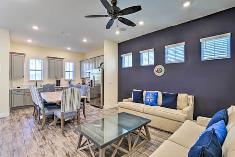 Main Living Space | Free WiFi