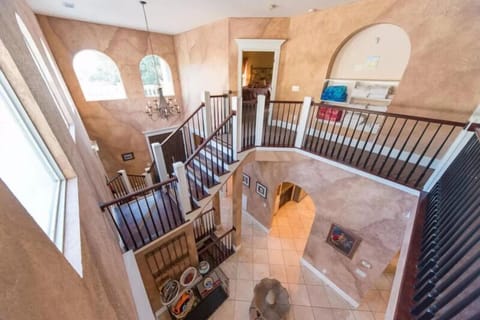 Stair Case