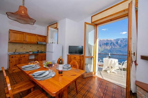 Living and dining room