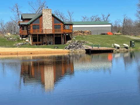 New Beach before House addition