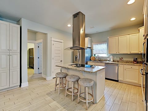 Kitchen - First Floor