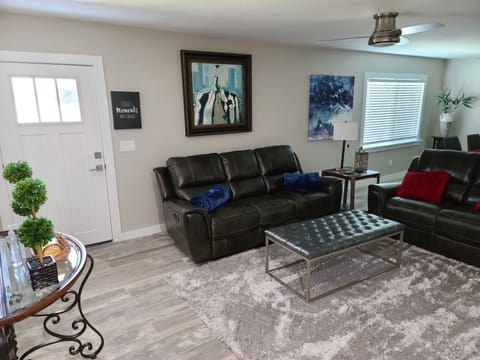 Living Area from Hall