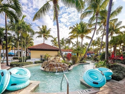 Lazy River!
