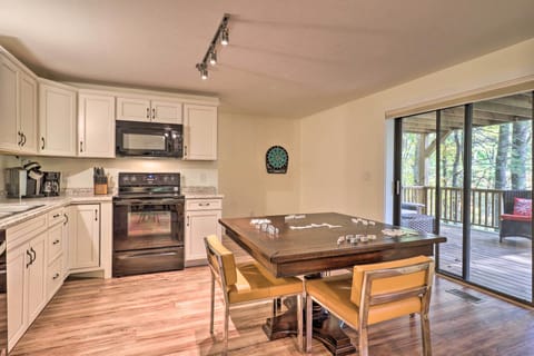 2nd Fully Equipped Kitchen