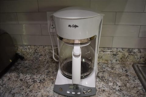 Drip Coffee Maker for Morning Joe