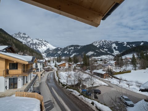 View from Holiday Home [winter]