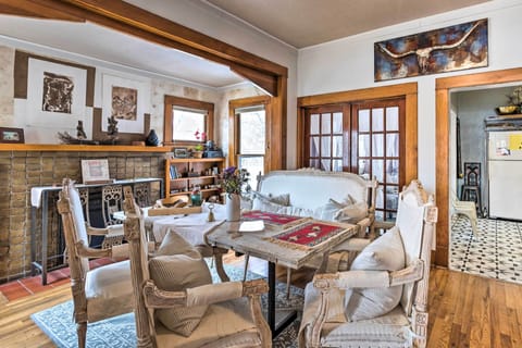 Dining Room | Silverware Provided