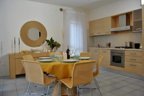 Residence Tamerici - Villaggio dell'Orologio - Living area