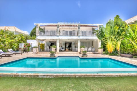 Tortuga B10 - Luxury Golf View Villa in Punta Cana (1229)