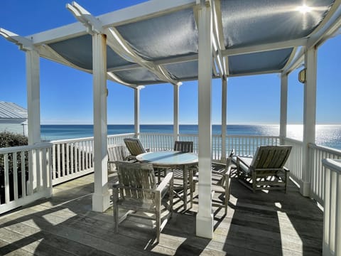 WELCOME TO BEACHFRONT DUNE HOUSE IN  SEASIDE, FLORIDA!
