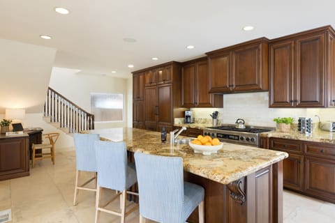 Whip up a homecooked meal.