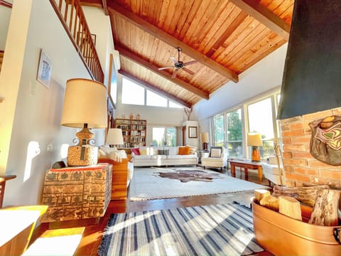 Main room