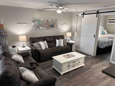 Spacious Living Area