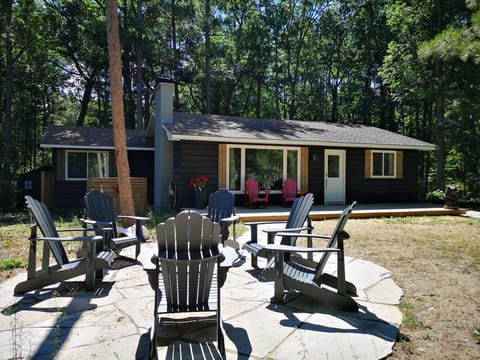 Front of Cottage 