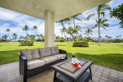 Private lanai, no road noise