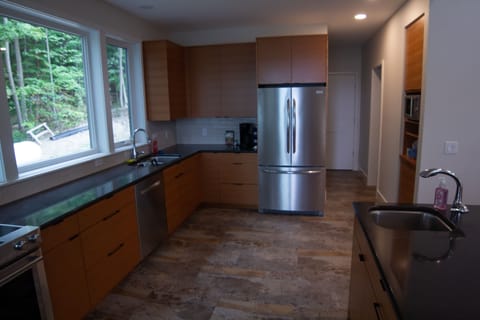 Kitchen - main floor