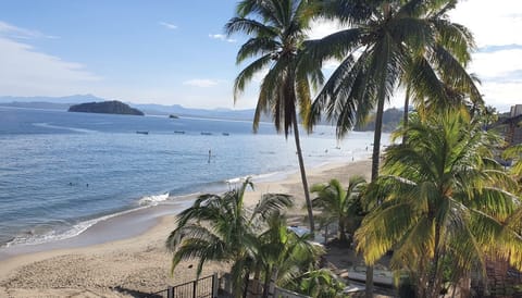 Awesome beach views 