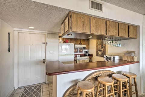 Kitchen | Fully Equipped