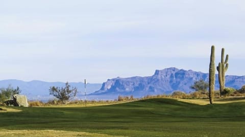 A Golfer's Get Away @ Johnson's Ranch