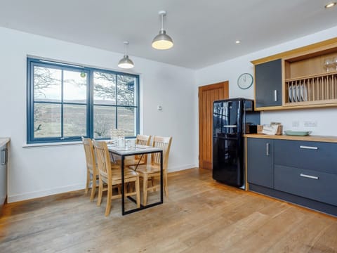 Kitchen/diner | Cliff Cottage, Applecross, near Strathcarron