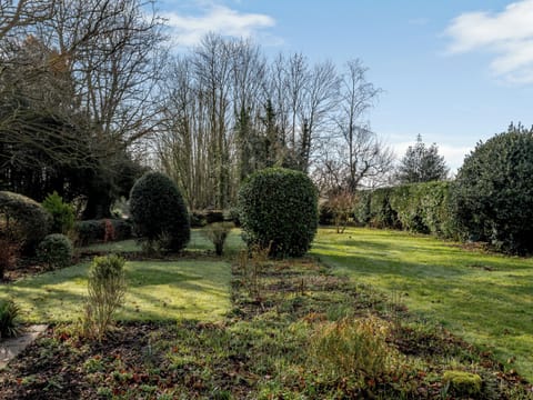 Garden | The Lodge - Swannington Manor, Swannington