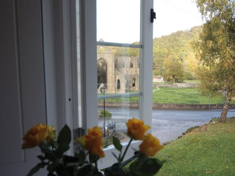 View | Tintern Abbey Cottage, Tintern