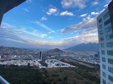 STUNNING VIEWS